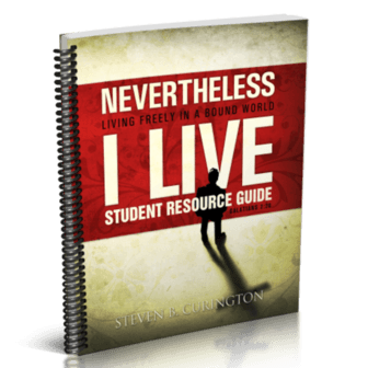 Nevertheless, I Live student resource guide