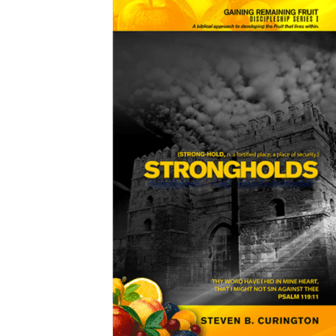 Strongholds Study Course book